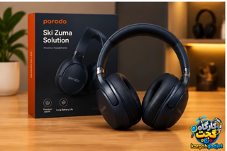 هدفون بلوتوثی پرودو مدل SKI ZUMA SOLUTION 102736003